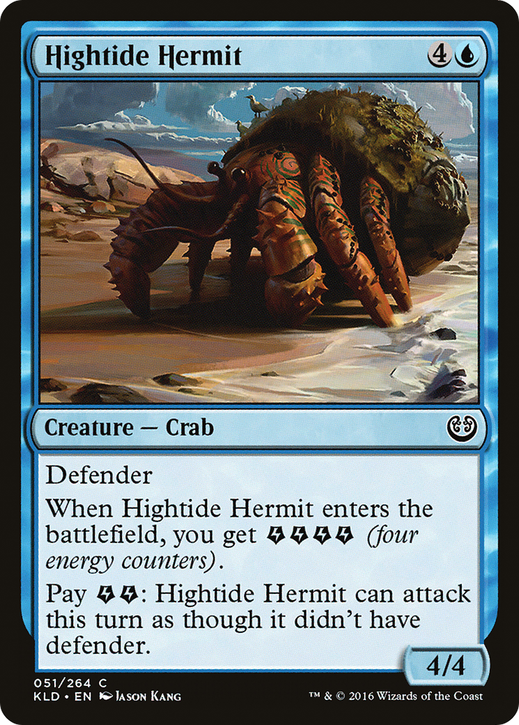 Hightide Hermit [KLD-51]