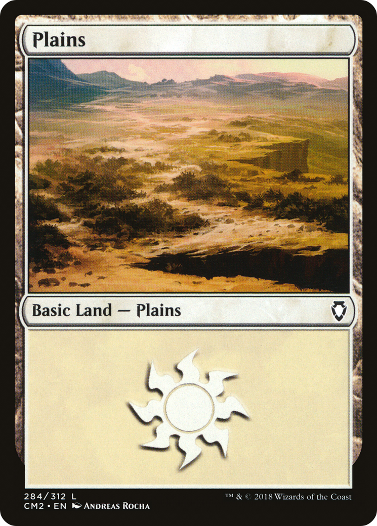 Plains [CM2-284]