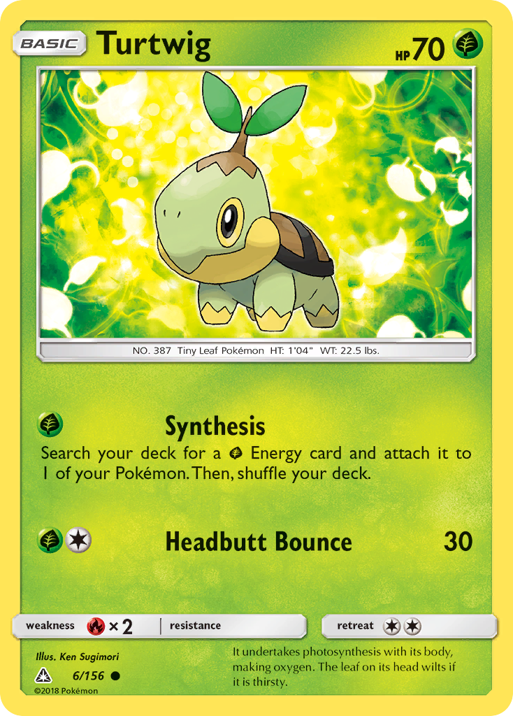 Turtwig [SM5-6]