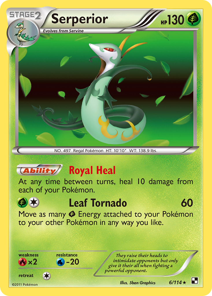 Serperior [BW1-6]