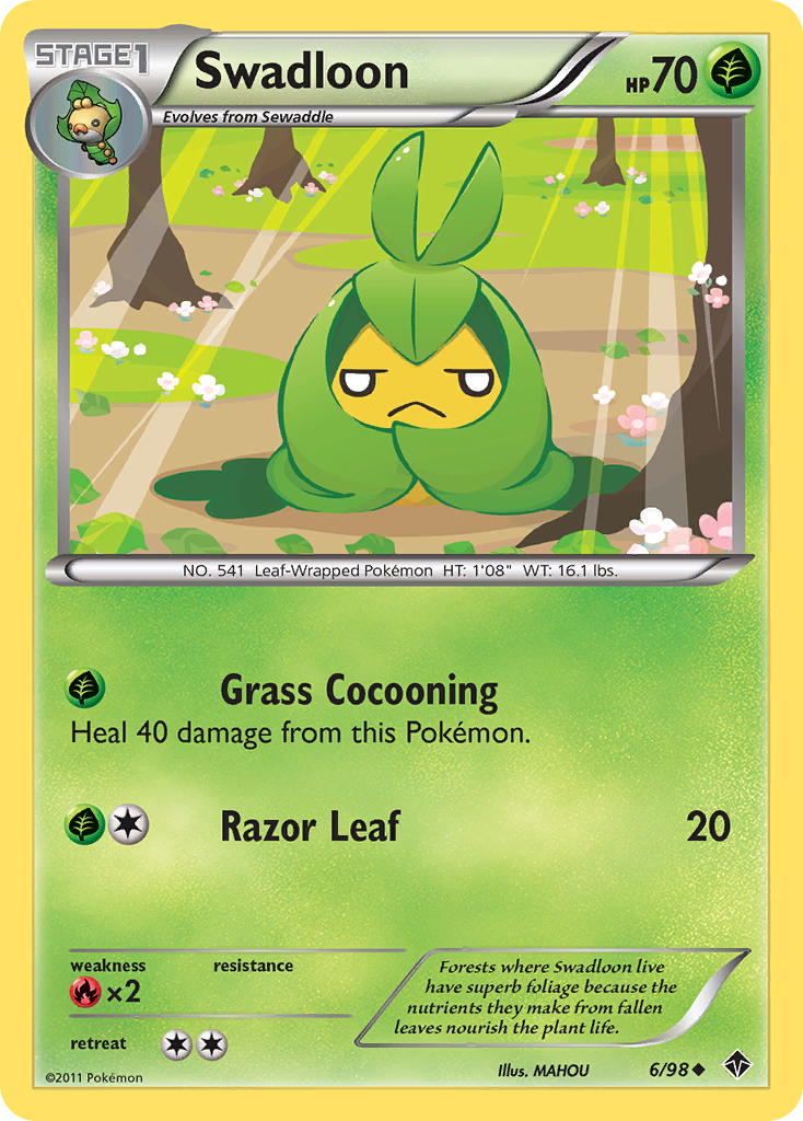 Swadloon [BW2-6]