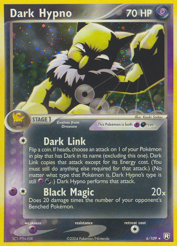 Dark Hypno [EX7-6]