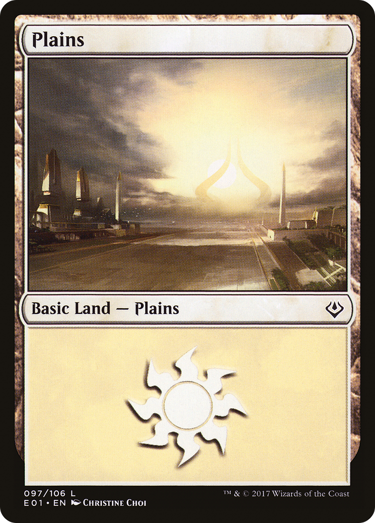 Plains [E01-97]