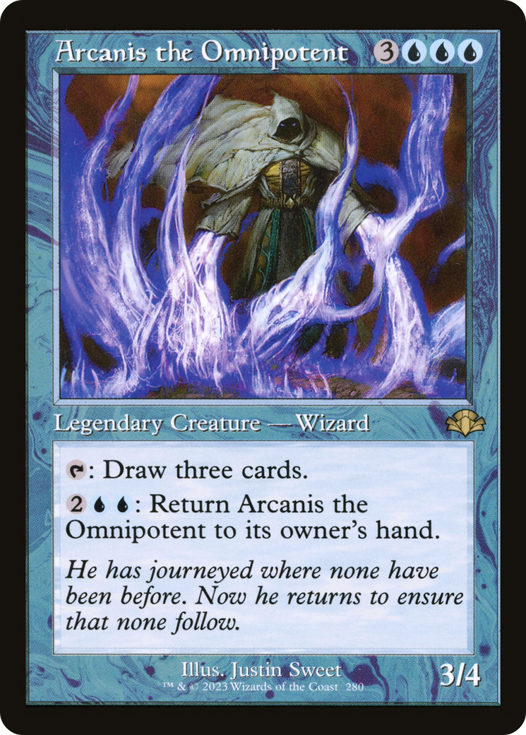 Arcanis the Omnipotent [DMR-280]