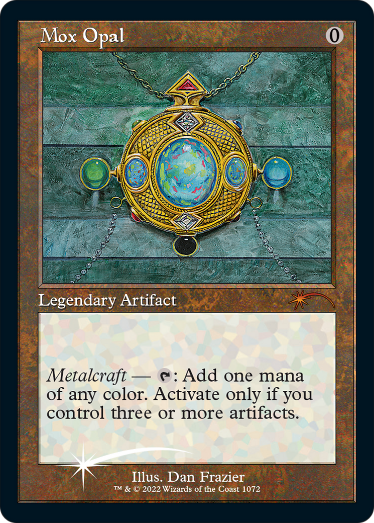 Mox Opal [SLD-1072]