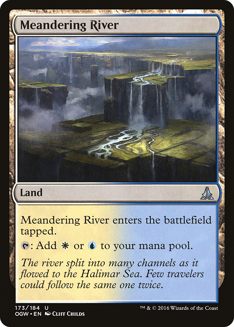 Meandering River [OGW-173]