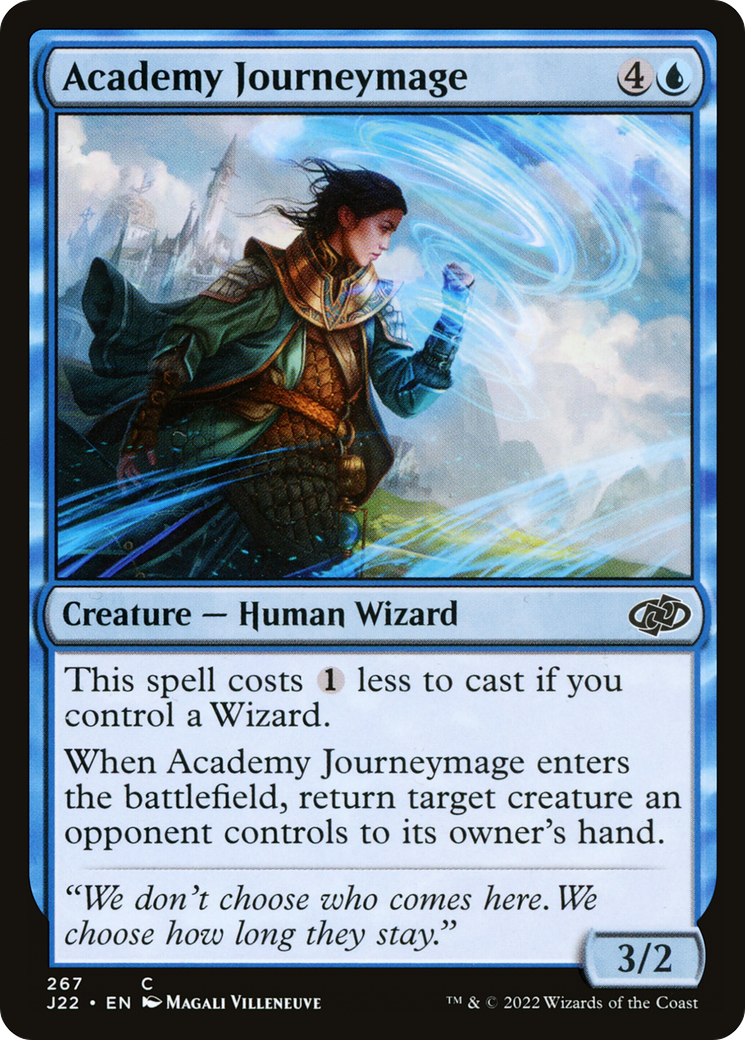 Academy Journeymage [J22-267]