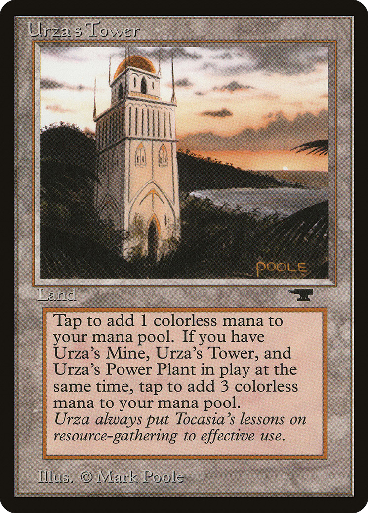 Urza's Tower [ATQ-85b]