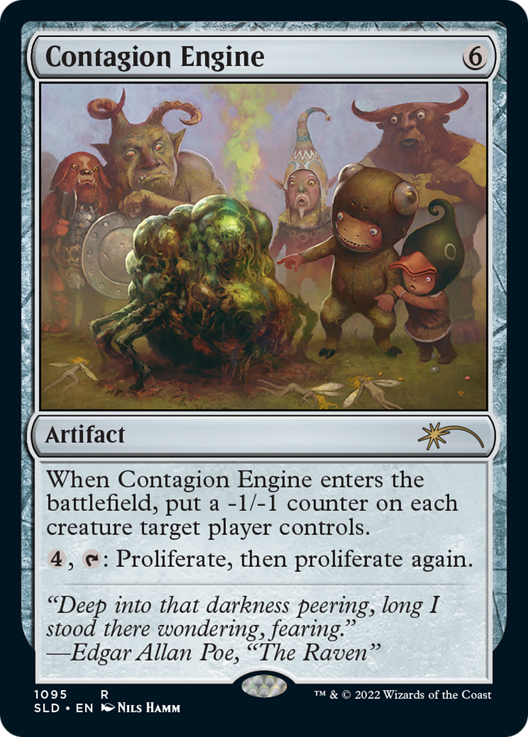 Contagion Engine [SLD-1095]