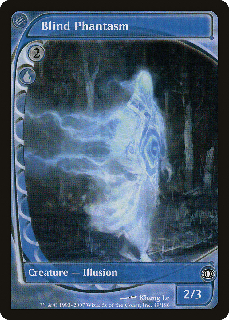 Blind Phantasm - Full Art [FUT-49]