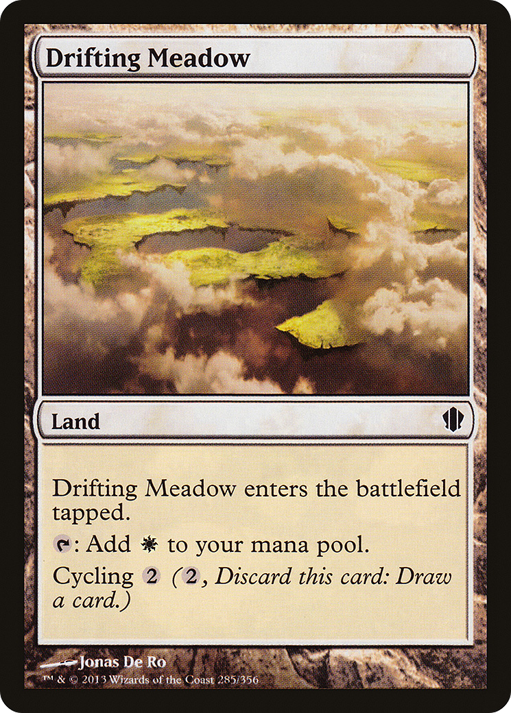 Drifting Meadow [C13-285]