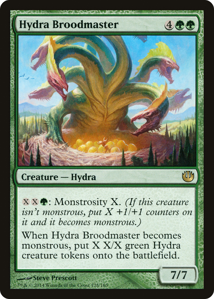 Hydra Broodmaster [JOU-128]