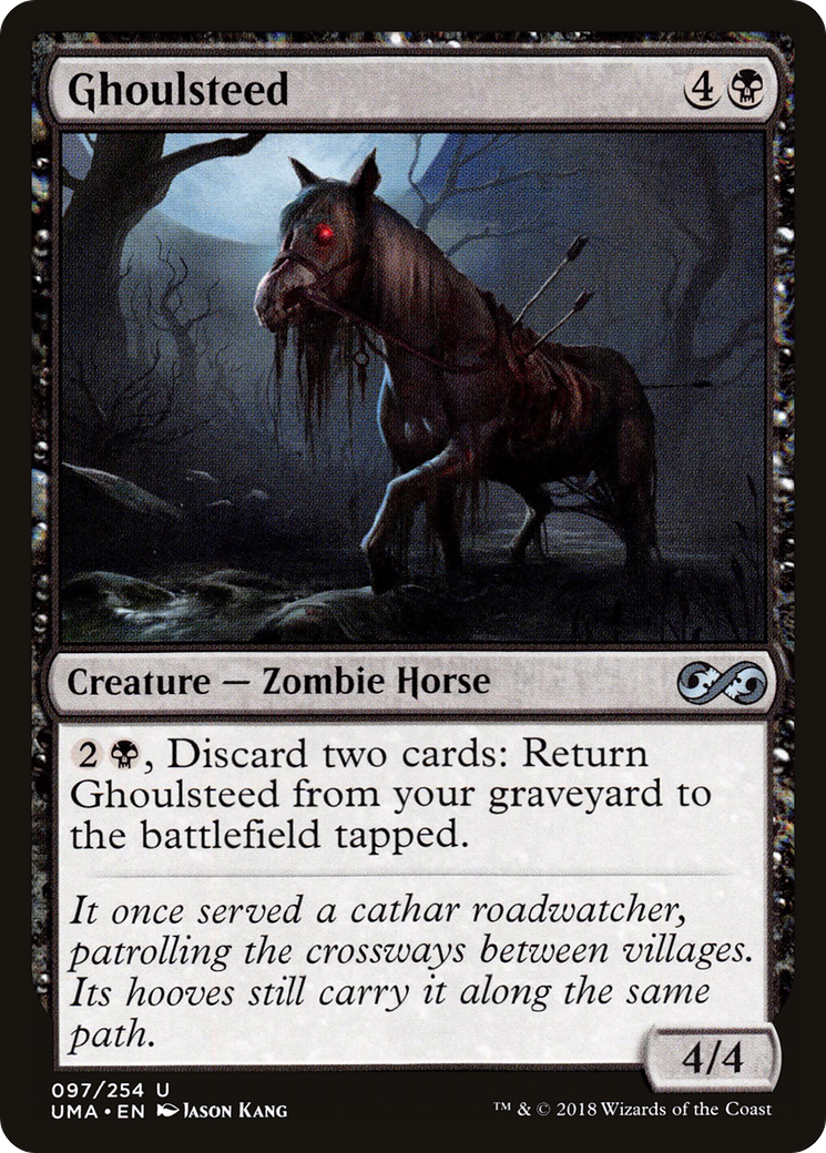 Ghoulsteed [UMA-97]