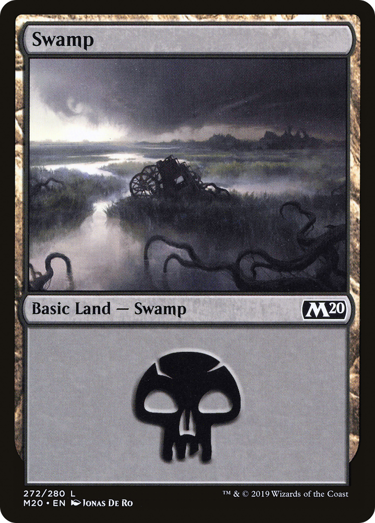 Swamp [M20-272]