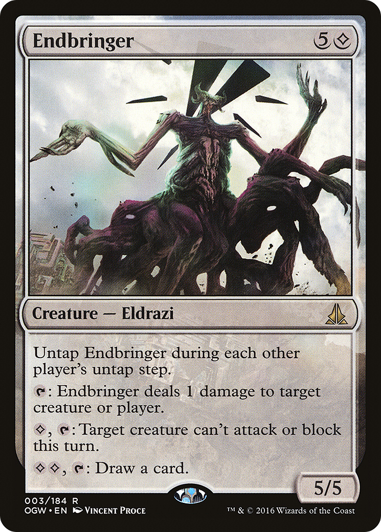 Endbringer [OGW-3]