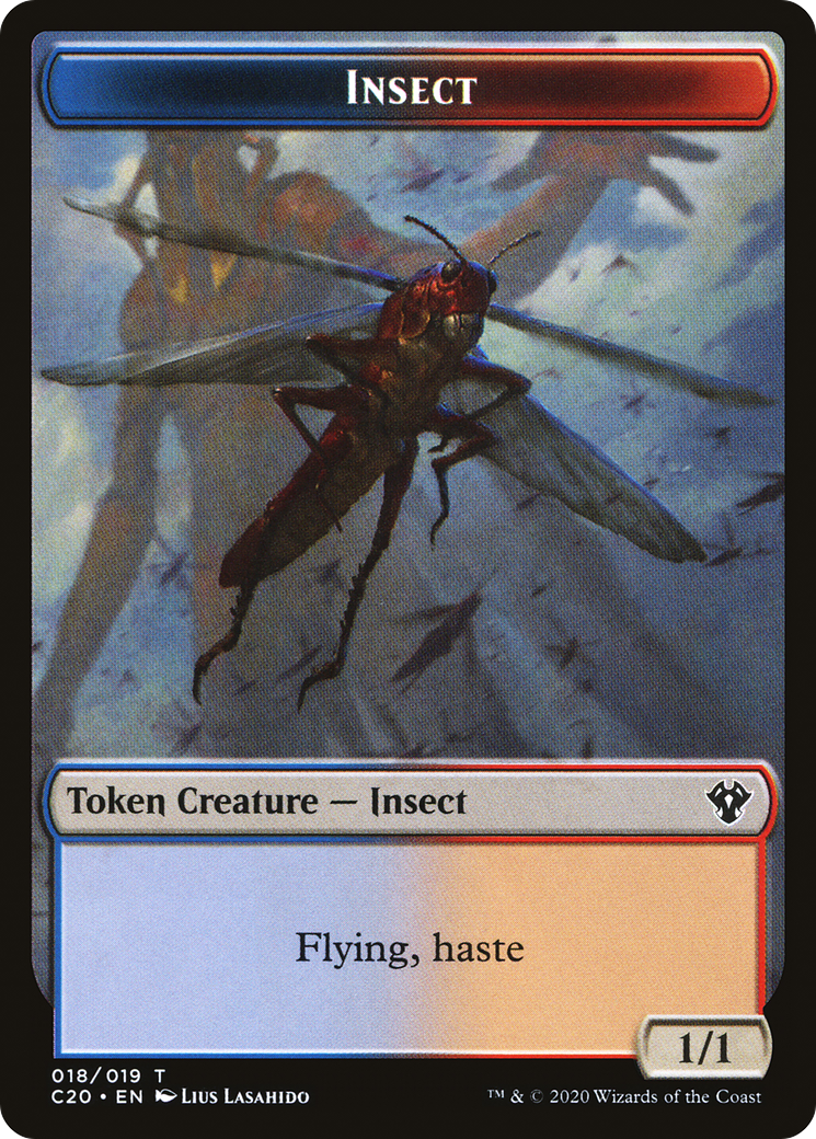 Insect [TC20-18]