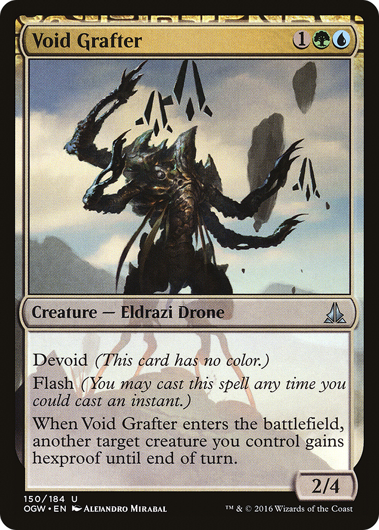 Void Grafter [OGW-150]