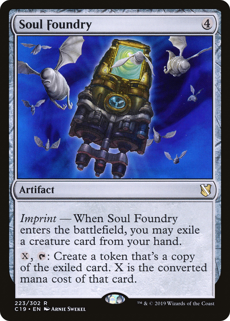 Soul Foundry [C19-223]