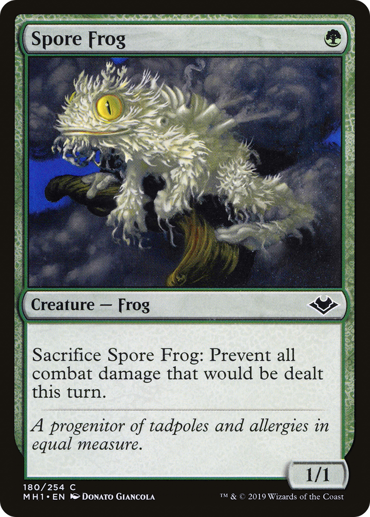 Spore Frog [MH1-180]