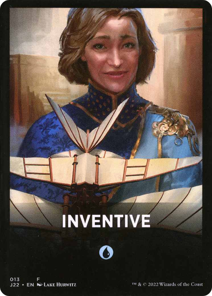 Inventive [FJ22-13]