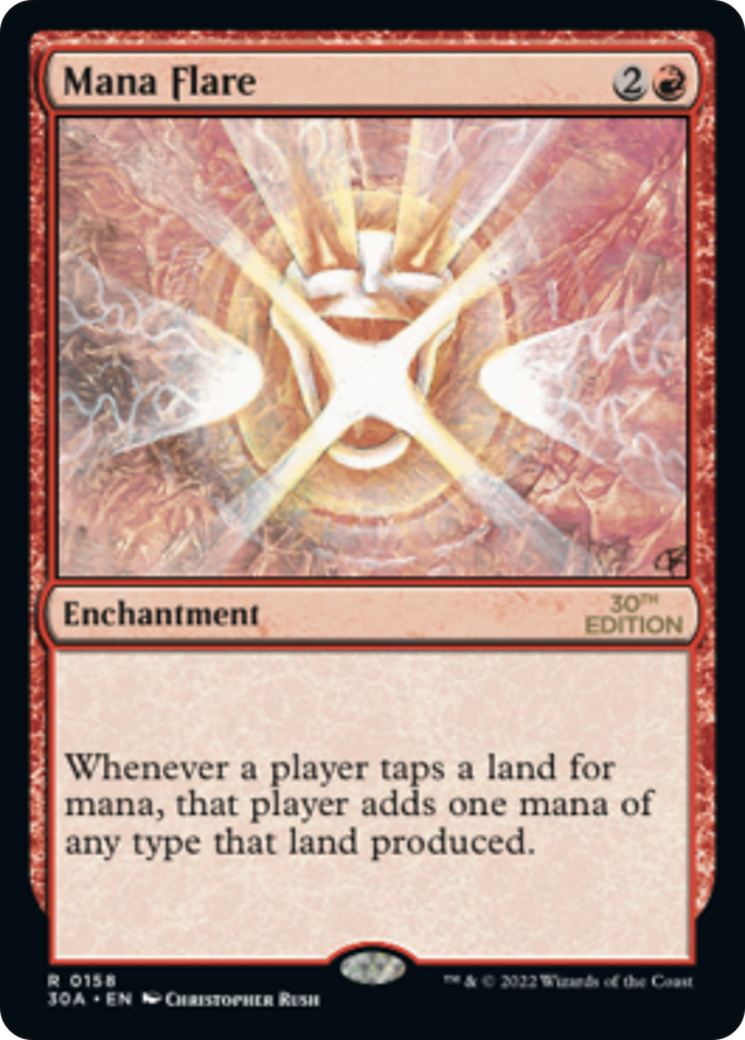 Mana Flare [30A-158]