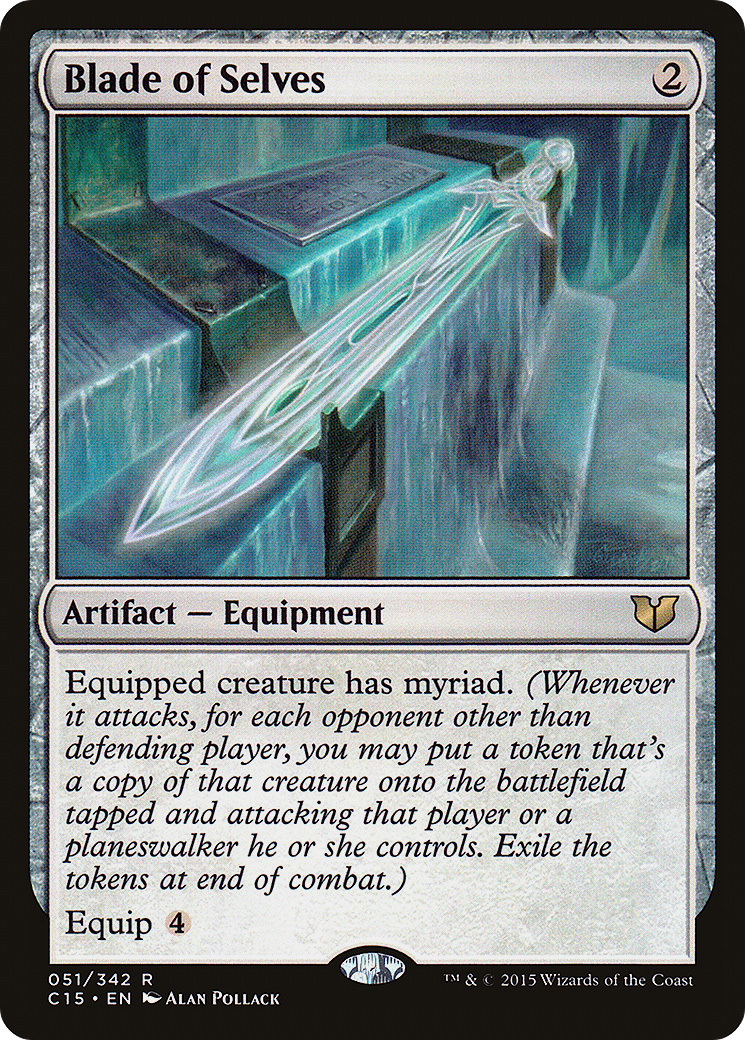 Blade of Selves [C15-51]