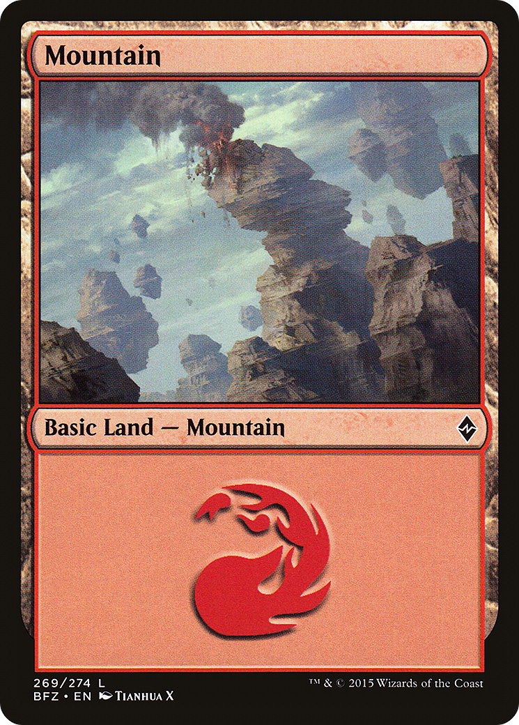 Mountain [BFZ-269a]