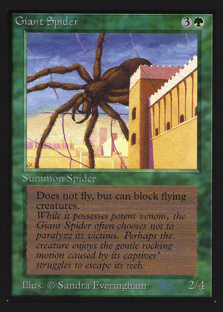 Giant Spider [CEI-199]