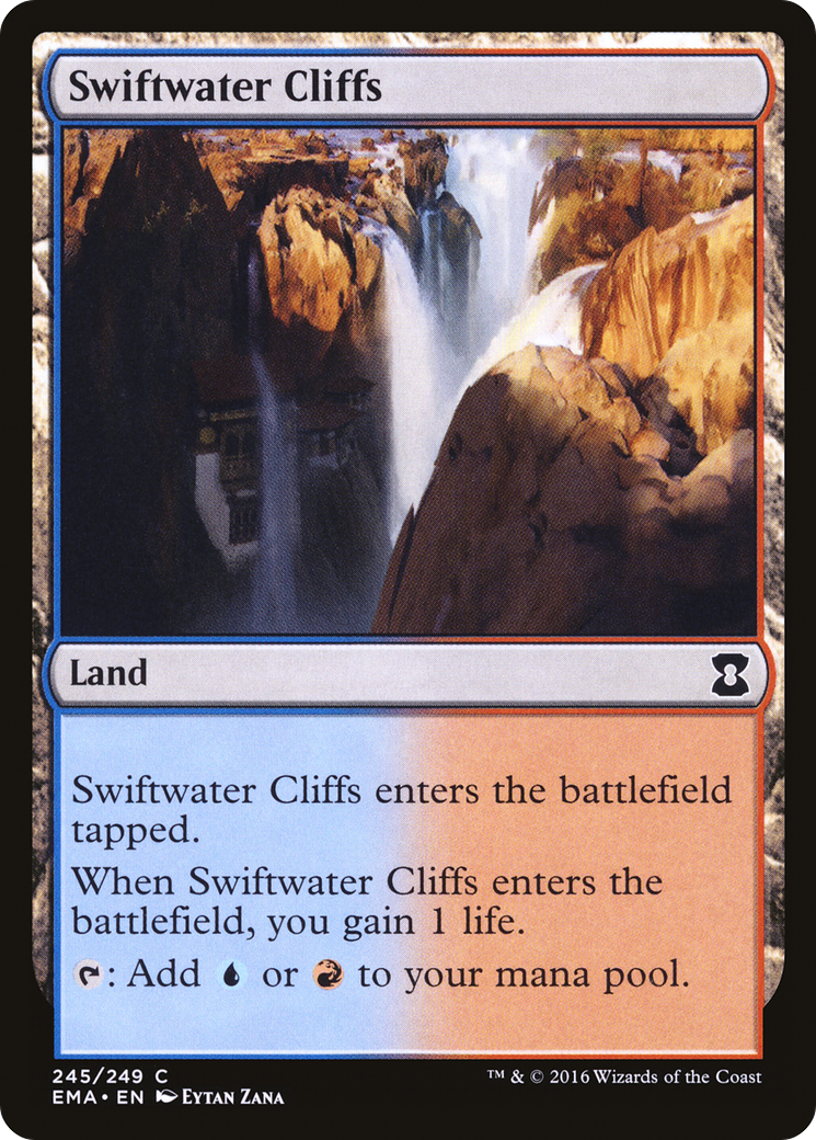 Swiftwater Cliffs [EMA-245]