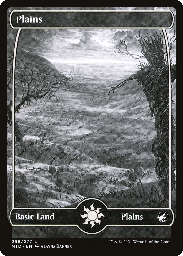 Plains - Showcase - Full Art [MID-268]