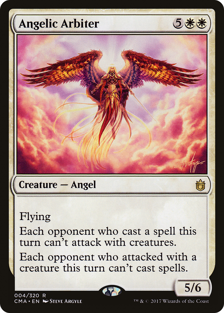 Angelic Arbiter [CMA-4]