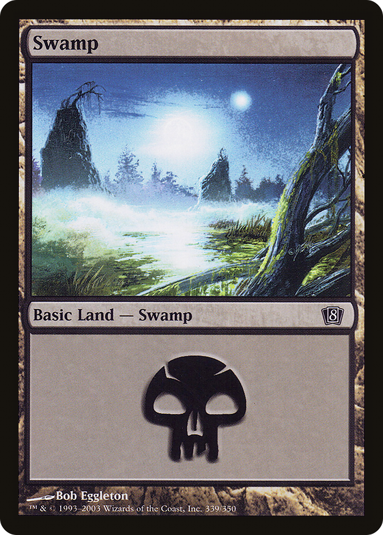 Swamp [8ED-339★]