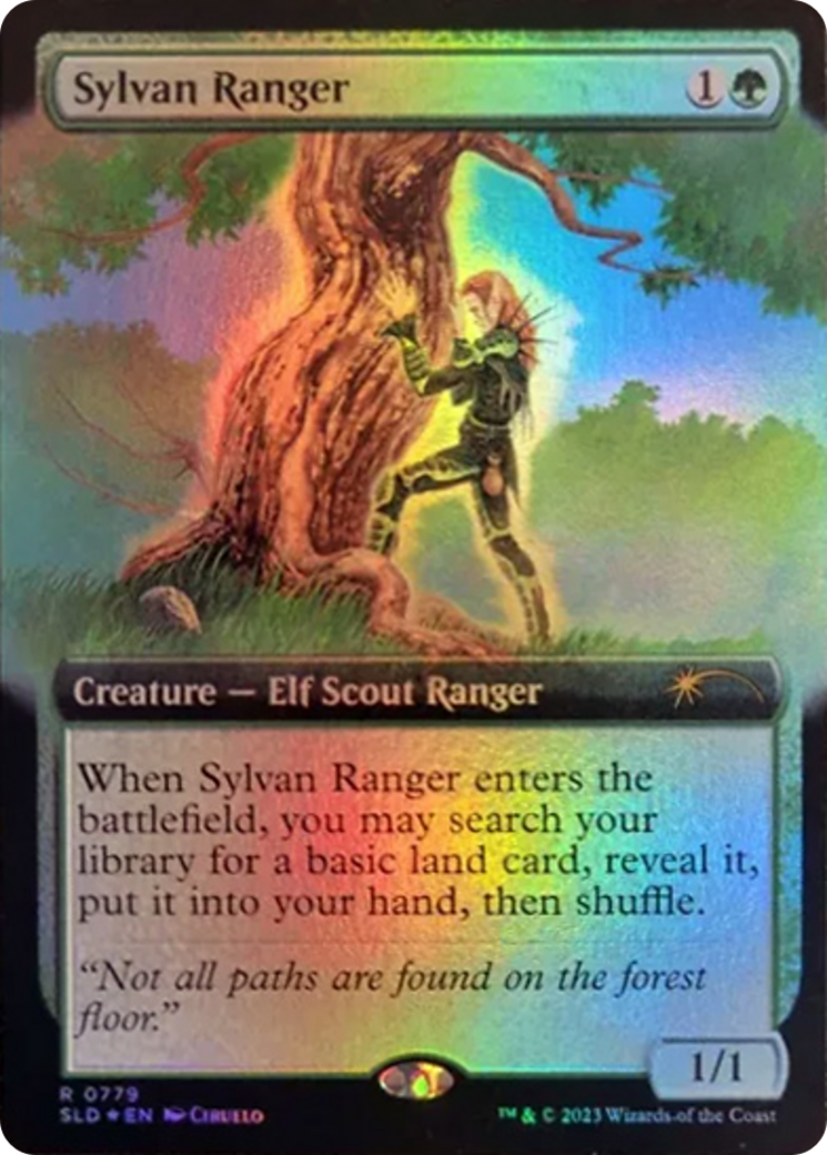 Sylvan Ranger - Extended Art [SLD-779]