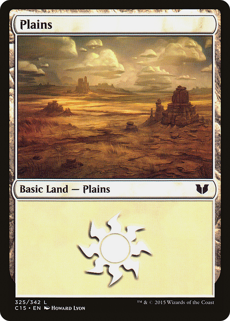 Plains [C15-325]