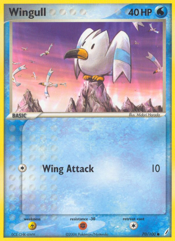 Wingull [EX14-70]