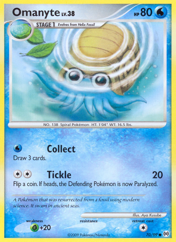 Omanyte [PL4-70]