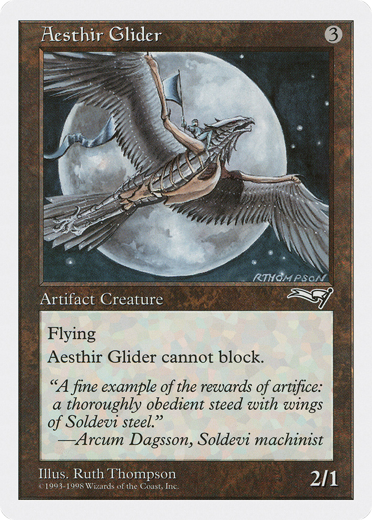 Aesthir Glider [ATH-67]