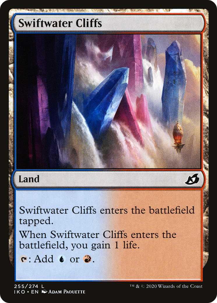 Swiftwater Cliffs [IKO-255]