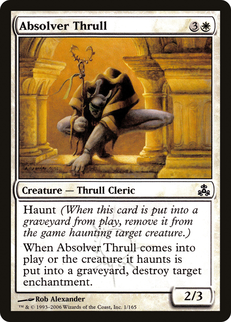 Absolver Thrull [GPT-1]