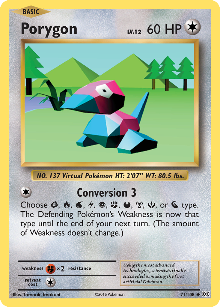 Porygon [XY12-71]