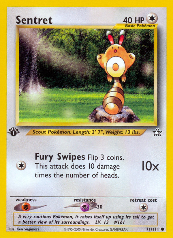 Sentret [NEO1-71]