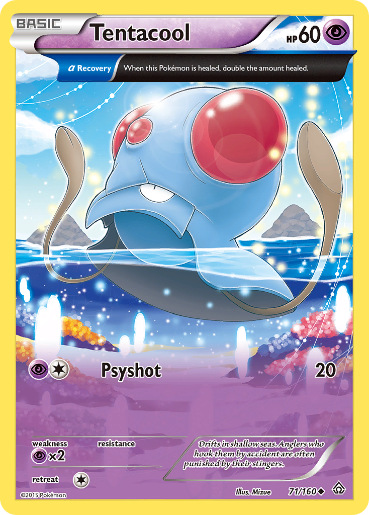 Tentacool [XY5-71]