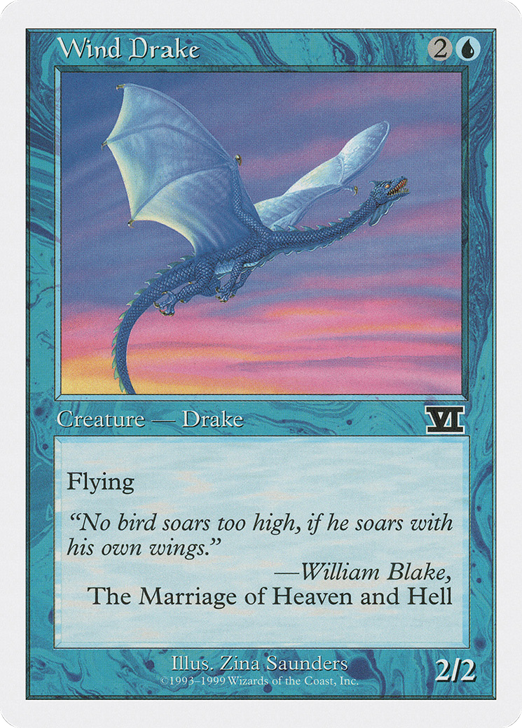 Wind Drake [BRB-98]