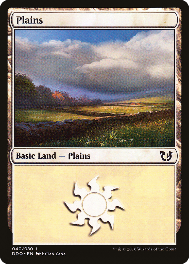 Plains [DDQ-40]