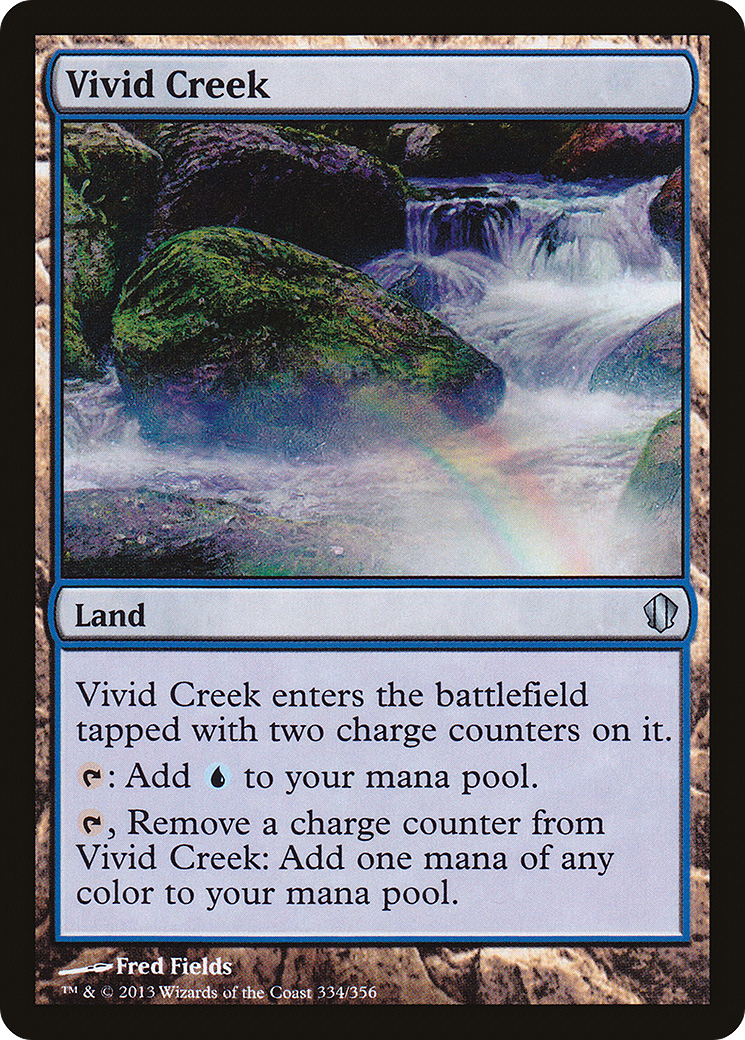 Vivid Creek [C13-334]