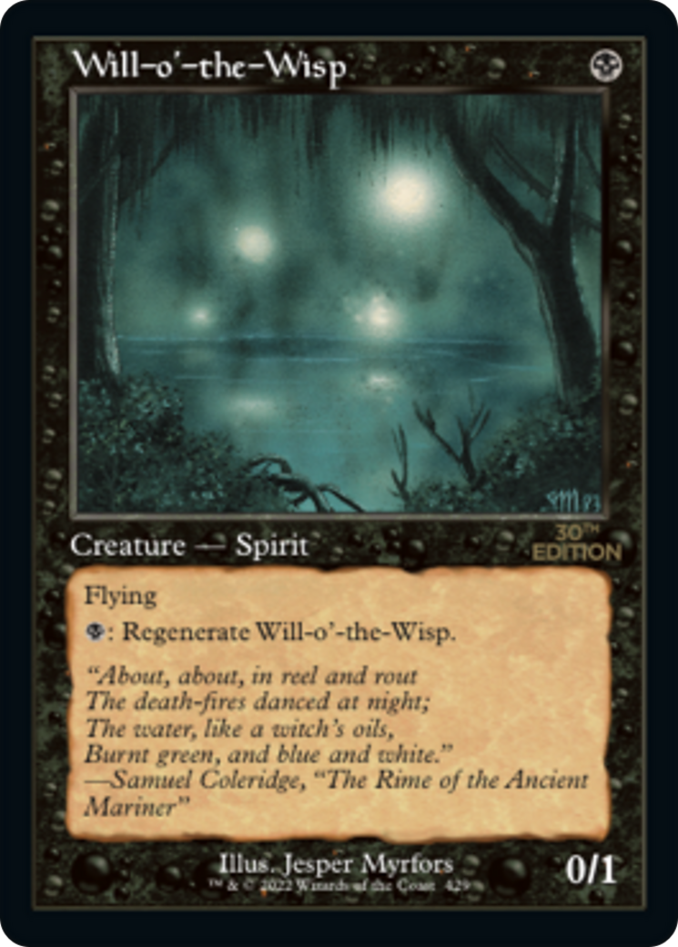 Will-o'-the-Wisp [30A-429]