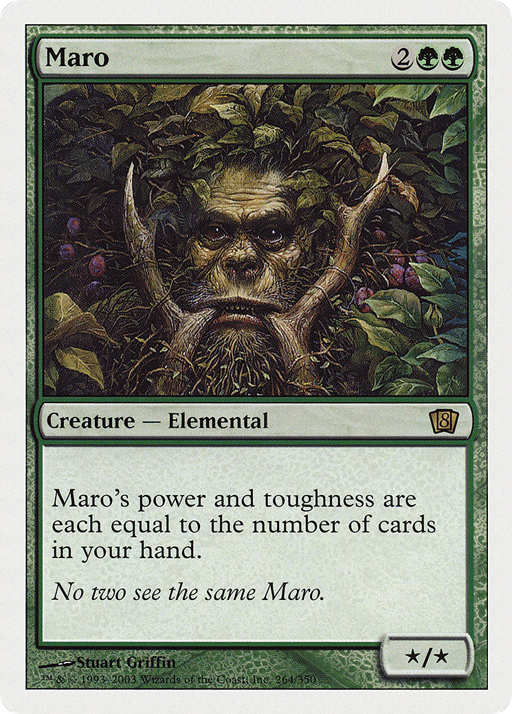 Maro [8ED-264]