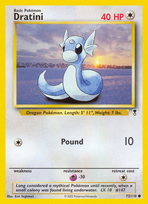 Dratini [BASE6-72]