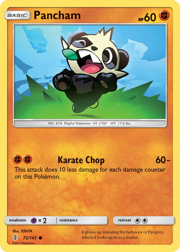 Pancham [SM2-72]