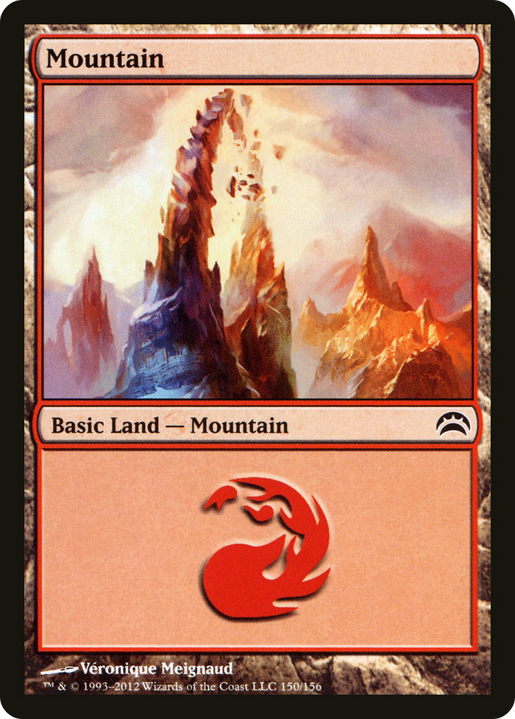 Mountain [PC2-150]